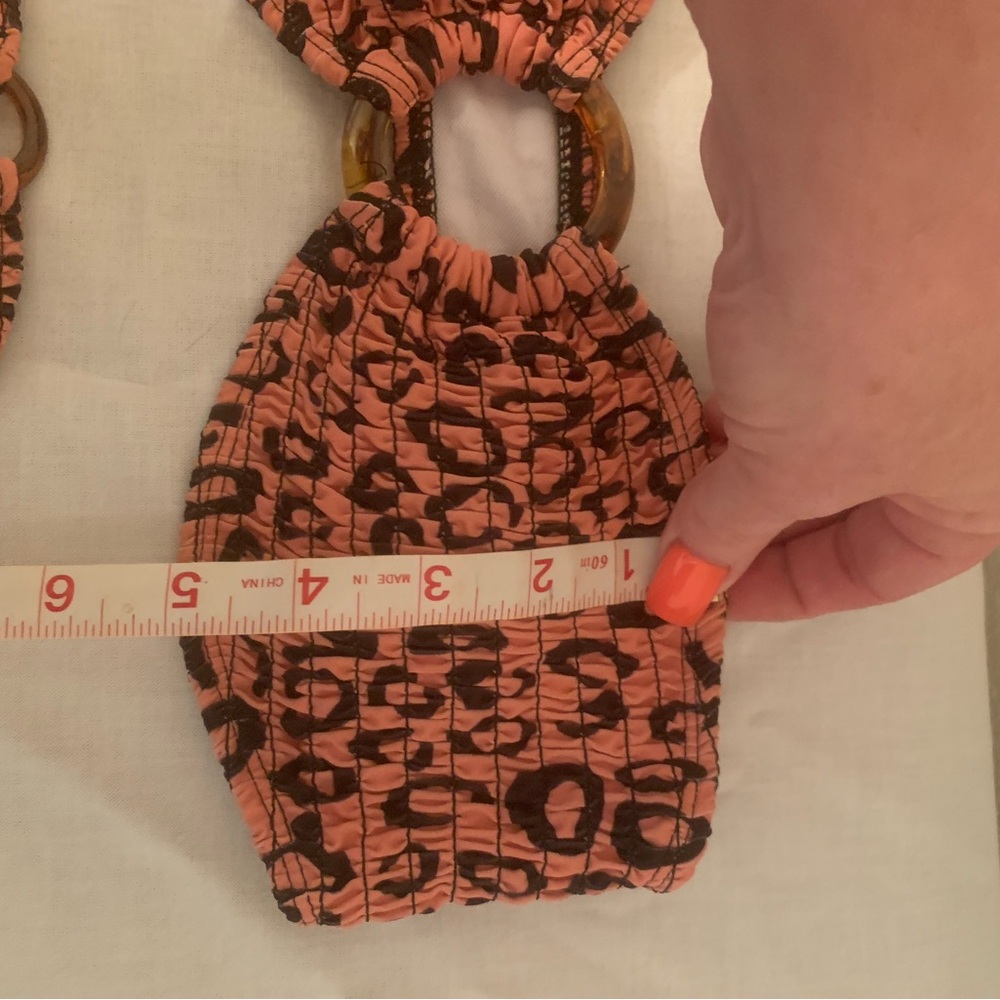Leopard Print Bikini Set - Picture 4 of 6